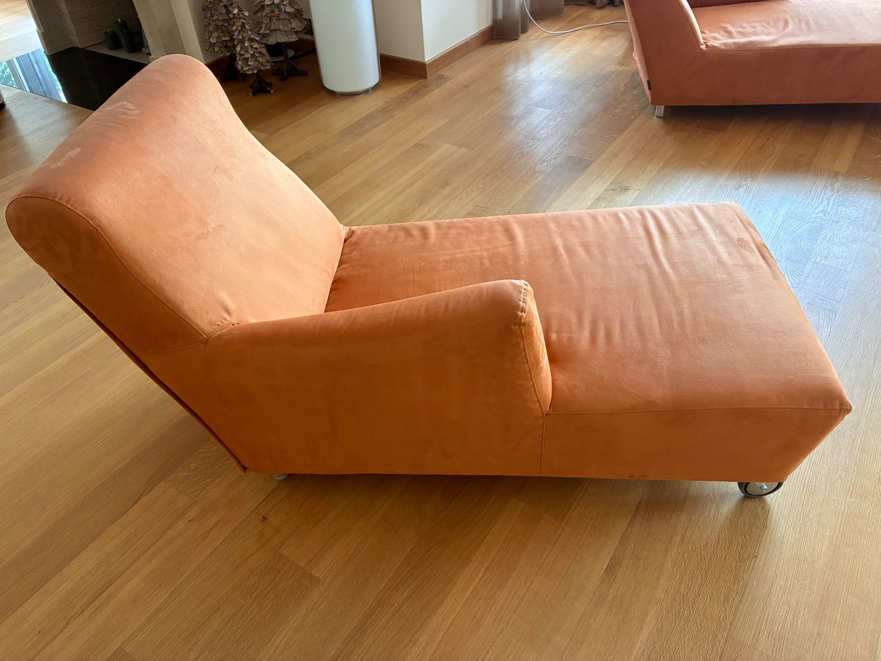 Flexform Liegen & Liegestühle: Chaise Lounge – Neu (gemäss Beschreibung) aus Zollikon von Zollikonoffice 5