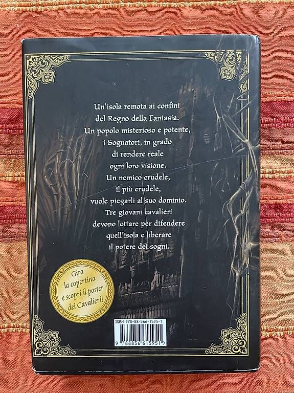 Bücher: Il labirinto dei sogni - Geronimo Stilton – Gebraucht aus Giebenach von Flaz78 1