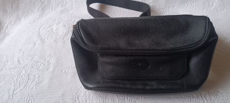 LONGCHAMP , Leder-Nierengurttasche, fast Neu!