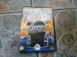 JAMES BOND - Agent im Kreuzfeuer PS2