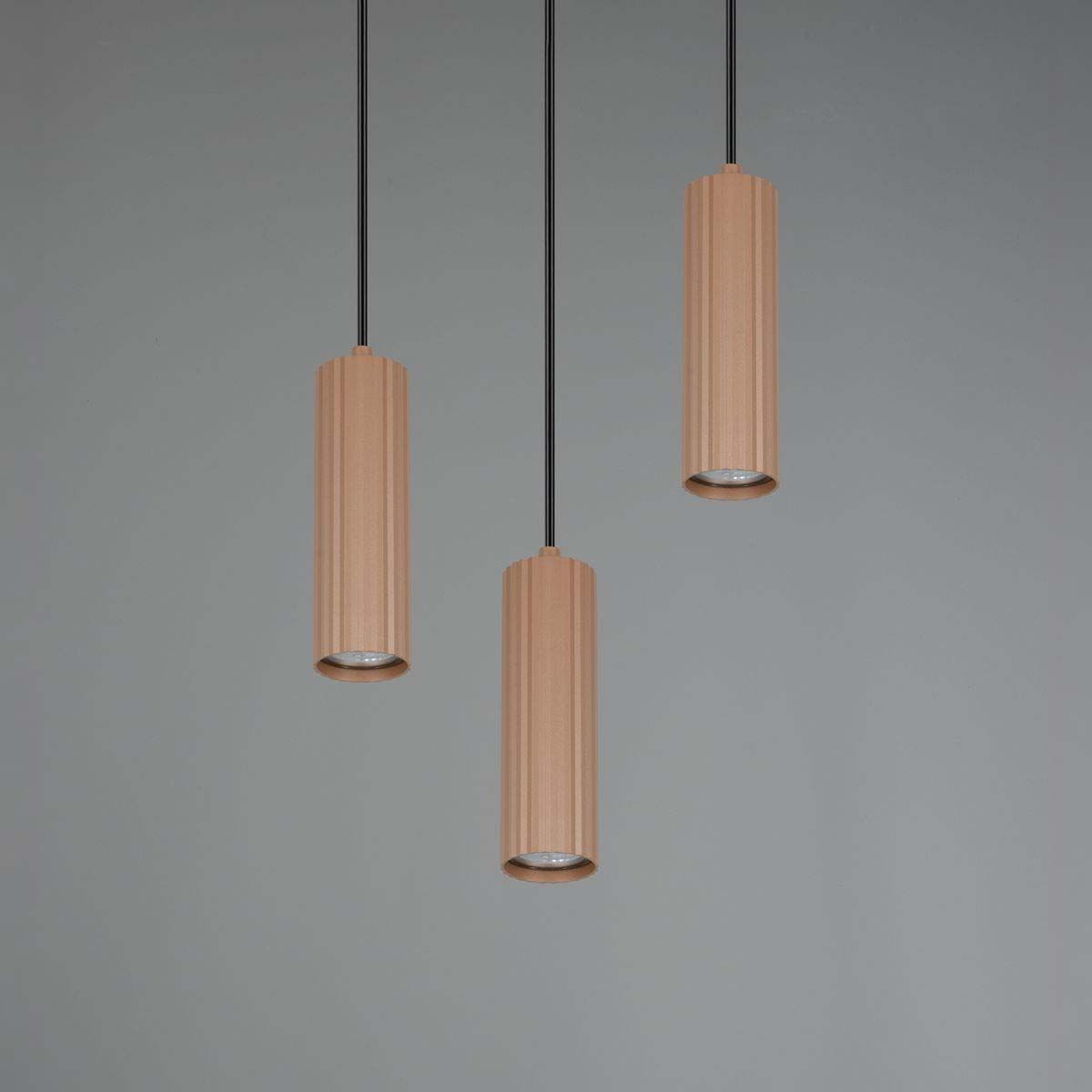 Lampadari & plafoniere: Pendelleuchte, Coffee, Grau, 28 cm Ø – Nuovo (secondo la descrizione) da Kreuzlingen venduto da Smart-Light 5