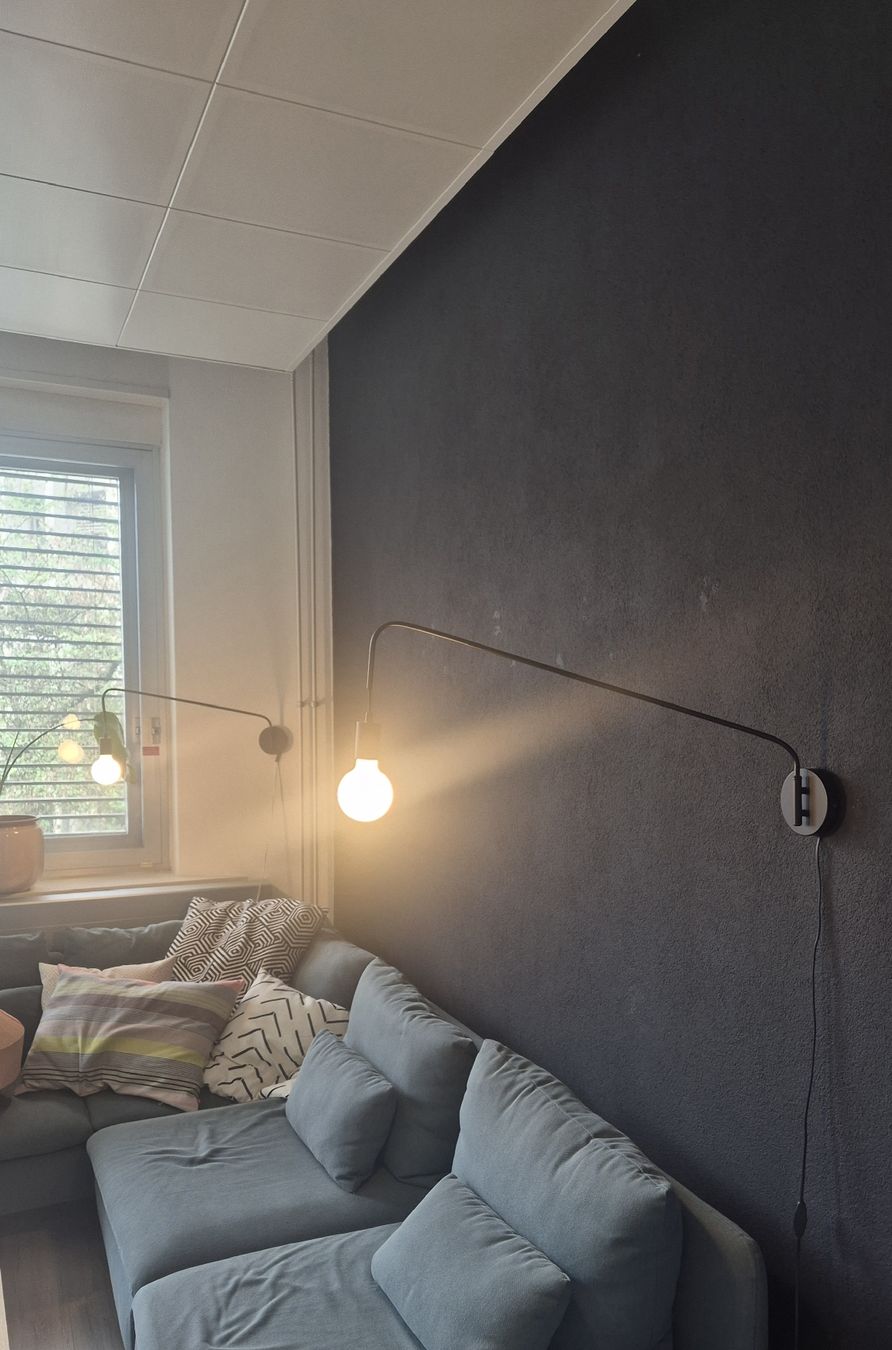 Lampen: 3 Wandlampen Metall schwarz  – Gebraucht aus Adliswil von Marisadecurtins 1