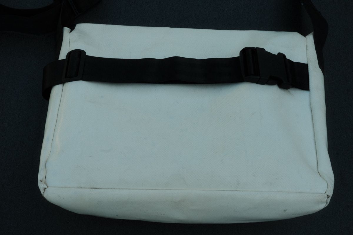 Freitag Borse: Freitag Messenger Bag – Usato da Steinmaur venduto da the_99qj 7