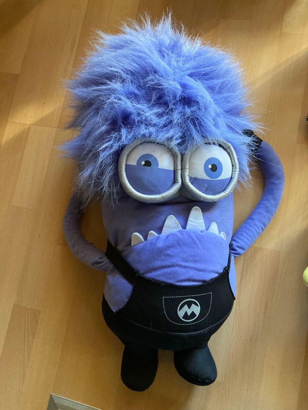 Figuren: MINIONS Sammlung – Gebraucht aus Ruschein von strudelbrown 2