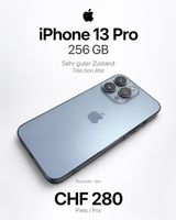 Apple iPhone 13 Pro blue 256GB