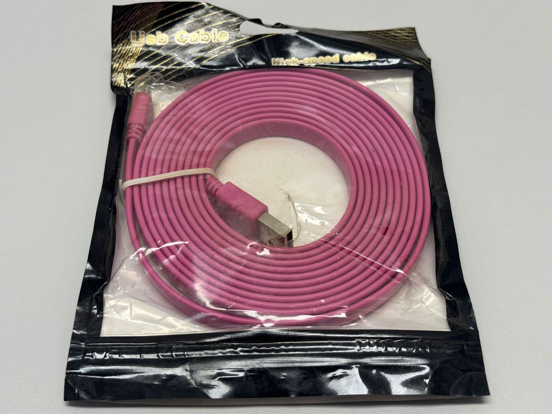 Cavi: USB A zu Mini USB-Mini-B Kabel ~3 Meter – Nuovo e nell'imballaggio originale da Humlikon venduto da GX30 4