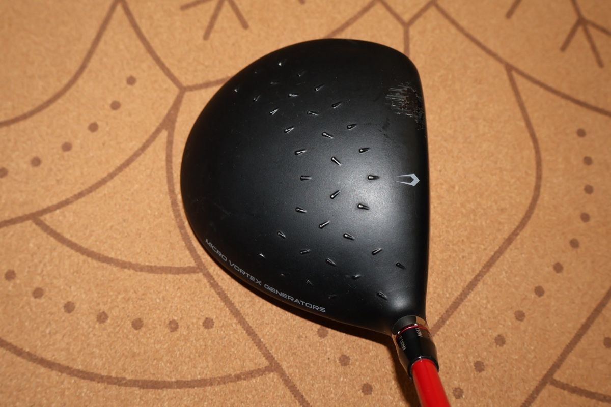 Wilson Schläger & Sets: Wilson Staff D300 Driver LH – Gebraucht aus Bern von Golf_Bern 1