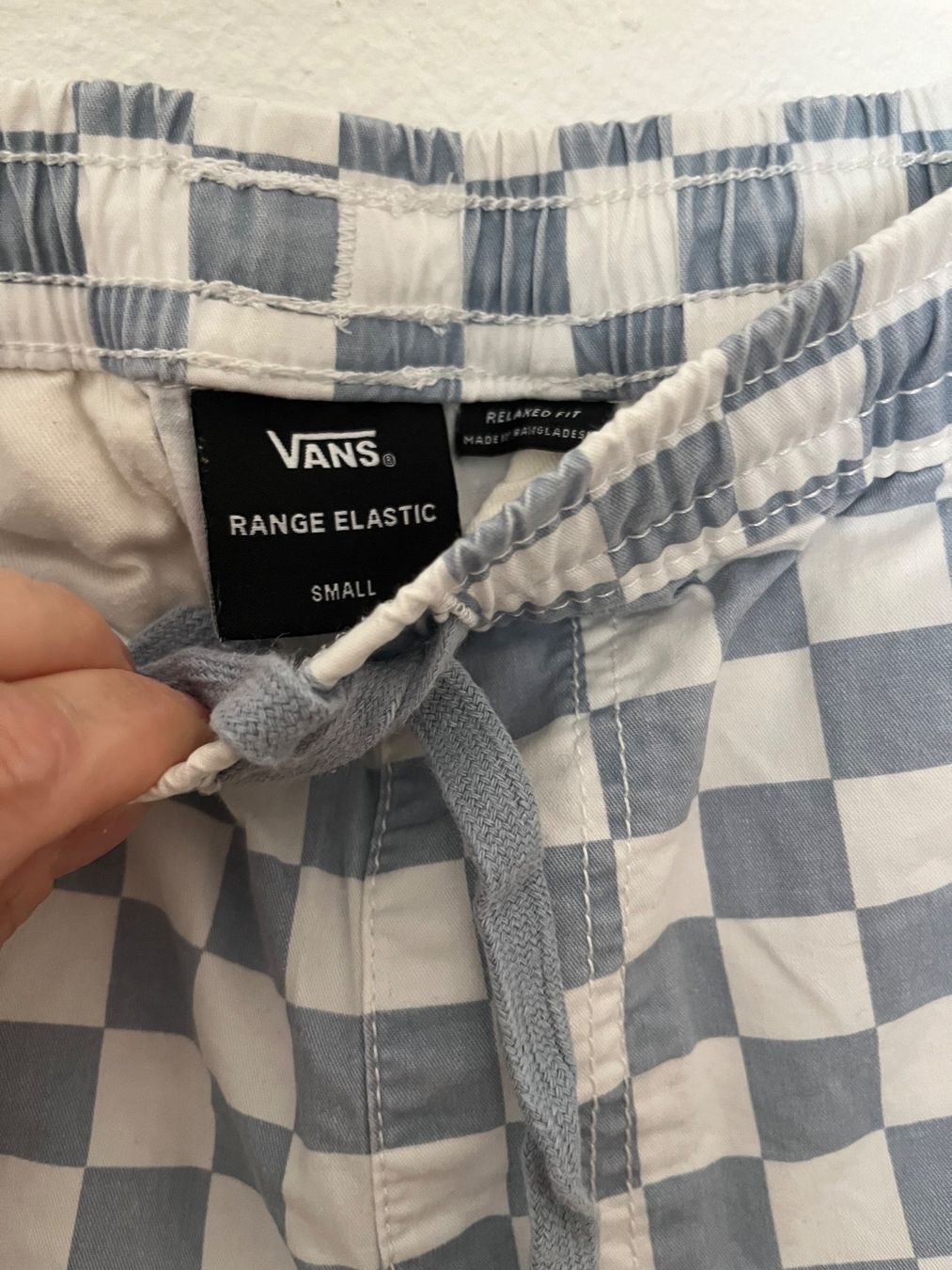 Vans Pantaloni: Pantalons Vans – Usato da Cully venduto da FranVey 2