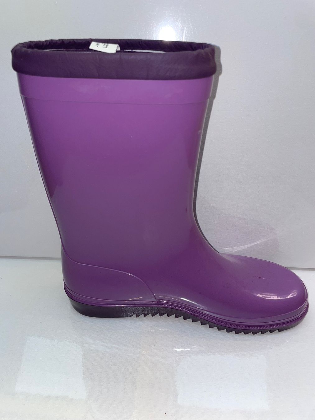 Romika Scarpe da donna: violette Gummistiefel von Romika, Grösse 40 – Nuovo (secondo la descrizione) da Wolfhausen venduto da Mawere 3