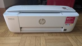 HP DeskJet 3720 Drucker/Sacanner/Kopierer