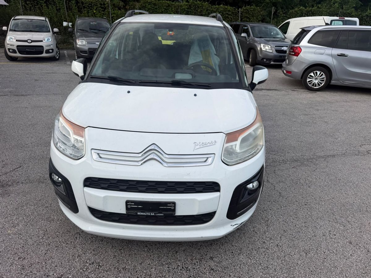 Citroën Autos: Citroen c3 Picasso  – Défectueux à Gordola par sai_2bz9