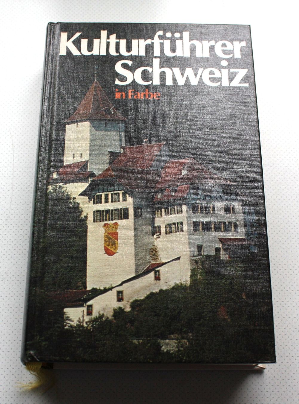 Libri: Kulturführer Schweiz – Usato da Wettingen venduto da Licht08