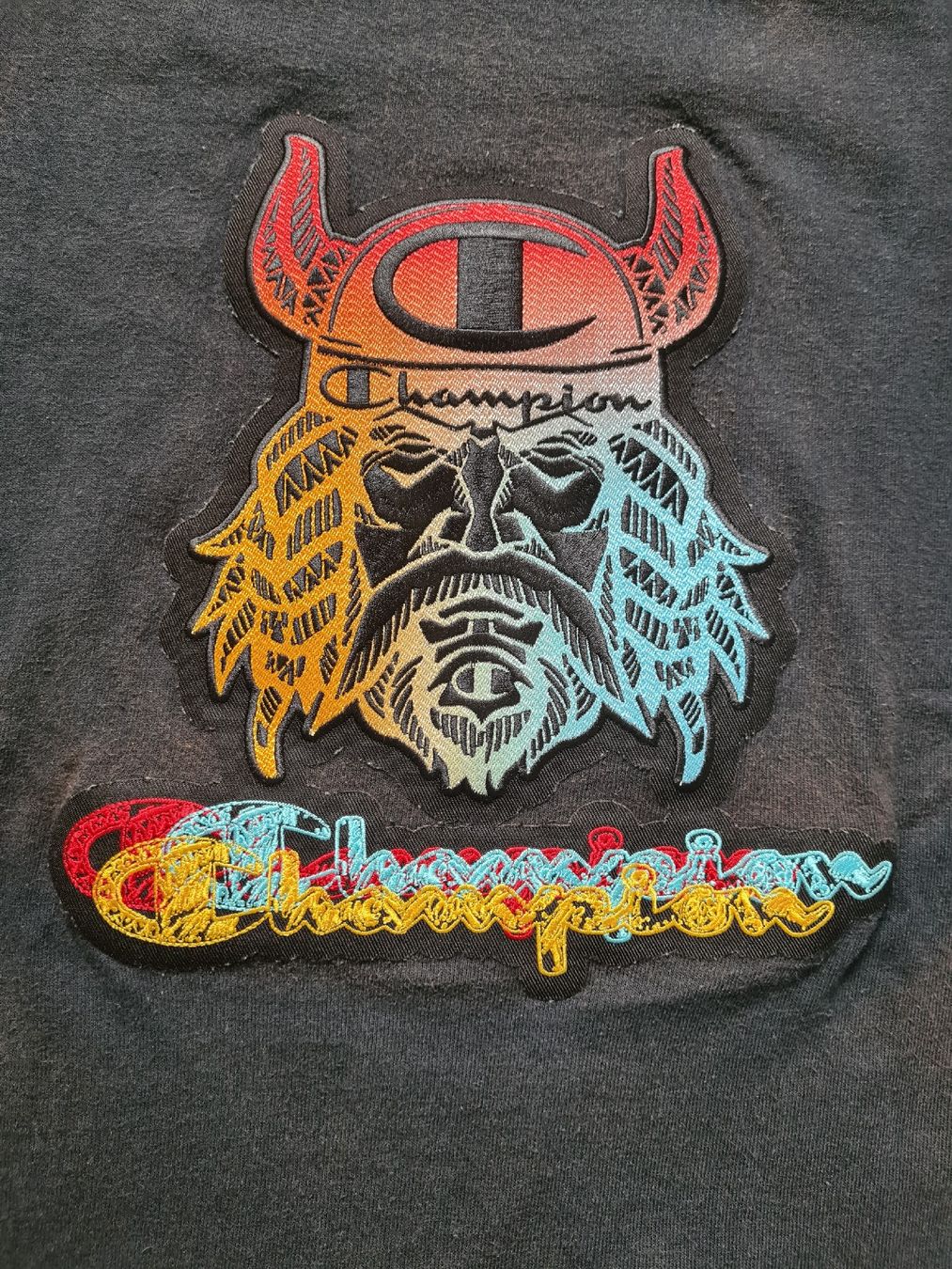 Champion T-Shirts: T-shirt Champion  – Neu (gemäss Beschreibung) aus Penthaz von flo_6cvf 3