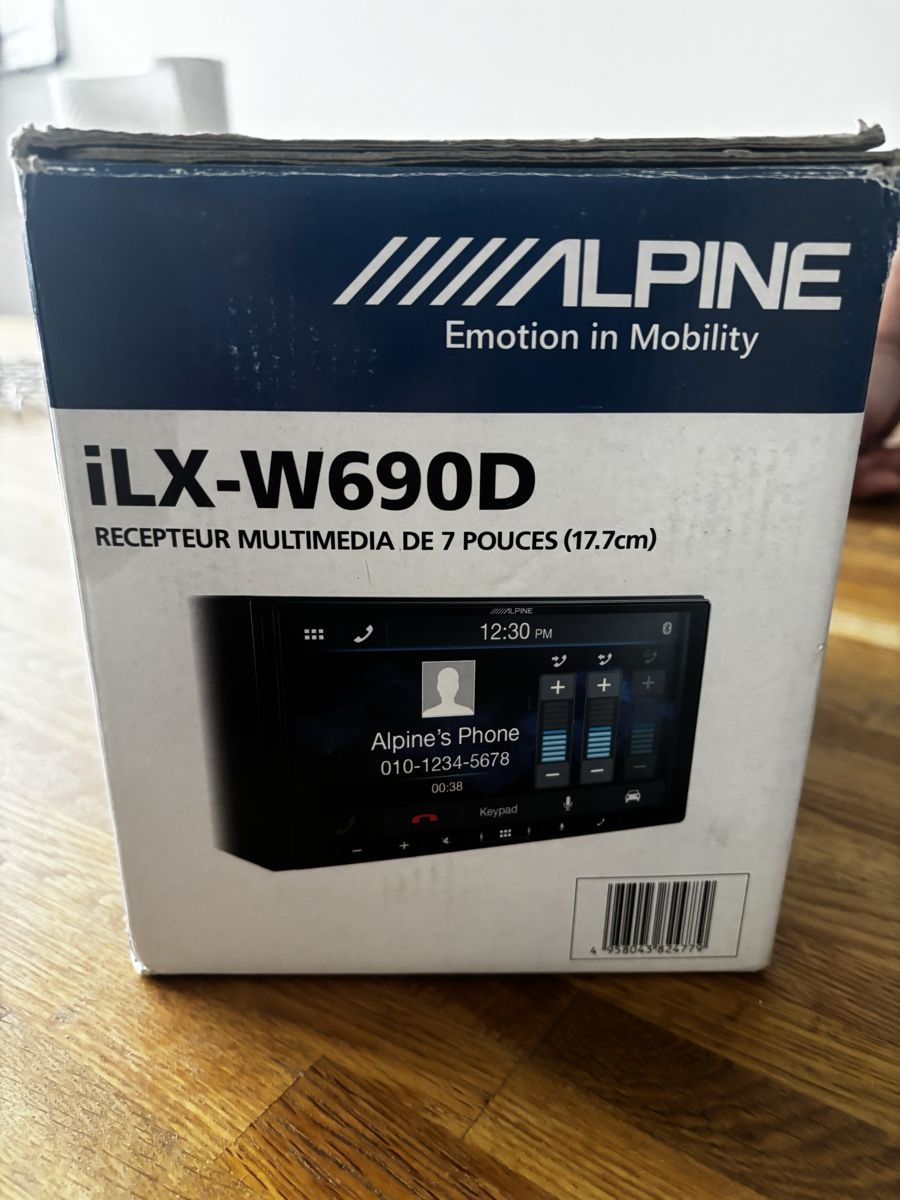 Récepteurs: iLX-W690D Audio/ Video Receiver – Neuf avec emballage d'origine à Zürich par infoDSSWISS 1