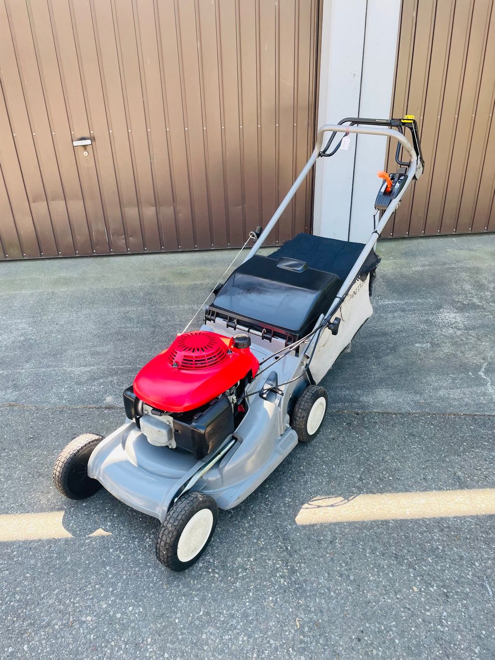 Honda Tagliaerba: Rasenmäher Honda HRB 476 – Usato da Würenlos venduto da Shop_Shop 1