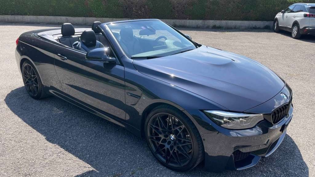 BMW Automobili: BMW M4 Édition 30 ans à vendre - Une rareté incontournable – Usato da Cottens FR venduto da Croque-mitaine 3