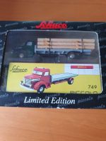 Schuco Piccolo Krupp Pritschenwagen Holzhandel, Top Zustand!