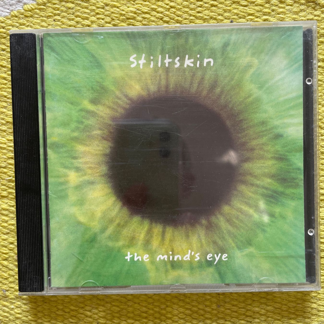 CD: STILTSKIN-THE MIND‘S EYE – Usato da Rorschacherberg venduto da CD-Roli