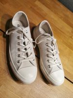 Converse All Star Leder Gr. 39