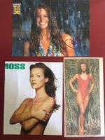 Models Miss Schweiz Fashion Mode 11 Autogramme Kate Moss