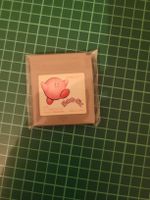 Kirby's Dreamland Game Boy - Nintendo - [in English]