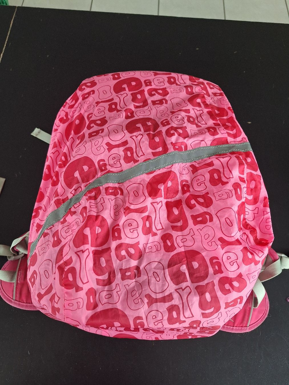 Ergobag Sacs & sacs à dos: Ergobag Schulrucksack, Pink mit Sternen – D'occasion à Wilen b. Wollerau par kaffirank 4