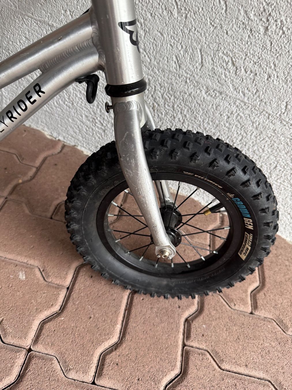 Early Rider Velos: Early Bird Big Foot 12" Laufrad – Gebraucht aus Horgen von mle_9ggq 2