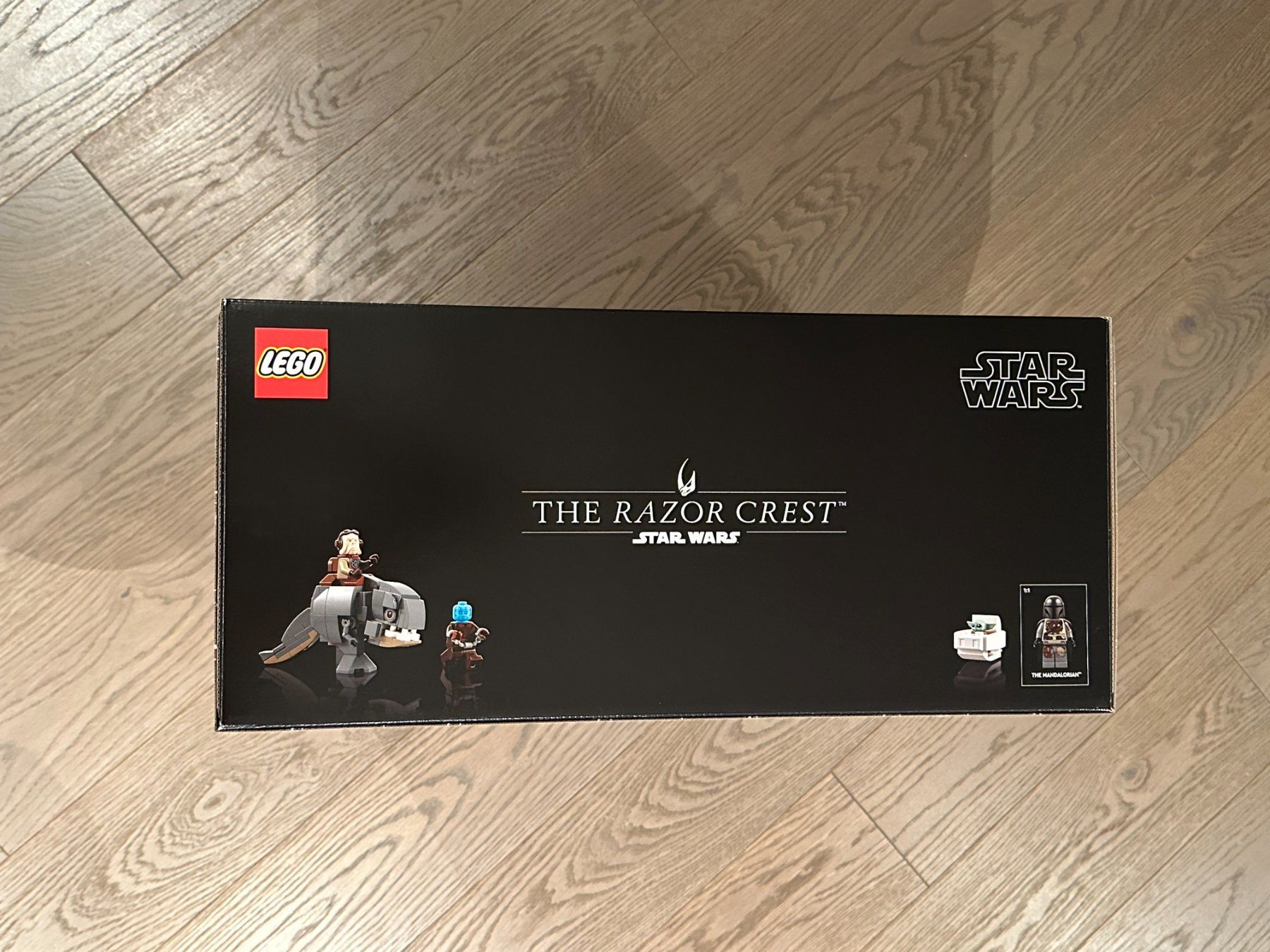 Lego Kit di costruzioni: LEGO Star Wars 75331 - The Razor Crest – Nuovo e nell'imballaggio originale da Immensee venduto da Baba0228 2