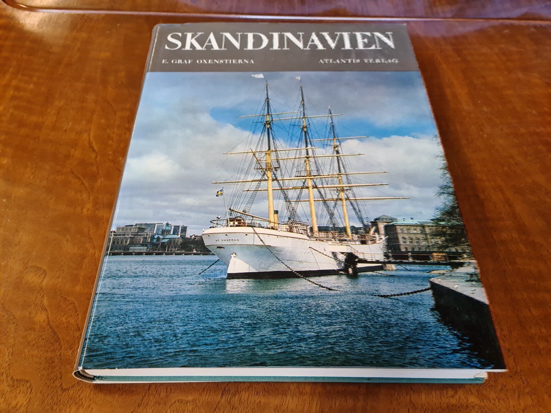 Libri: SKANDINAVIEN – Usato da Erstfeld venduto da Uhu1980