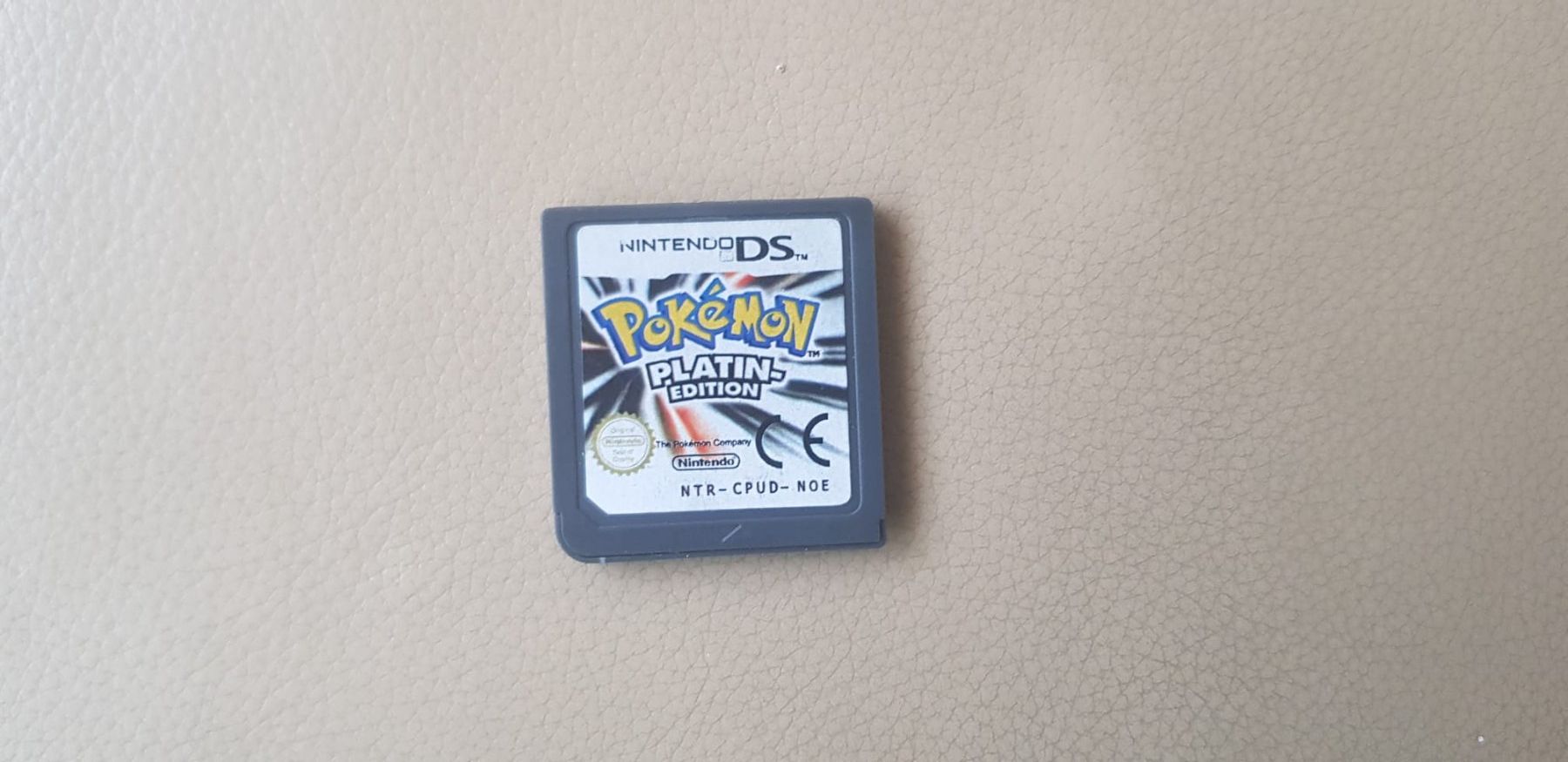 Pokémon Giochi: Pokemon Platin Edition De – Usato da Benken SG venduto da remo1511