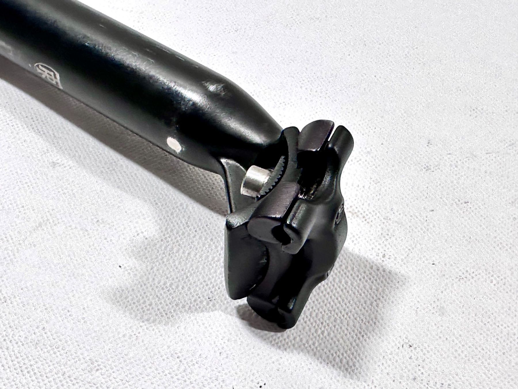 Ritchey Ersatzteile: RITCHEY Comp SATTELSTÜTZE Seat Post 31.6mm – Gebraucht aus Luzern von bikeandbeltcom 4
