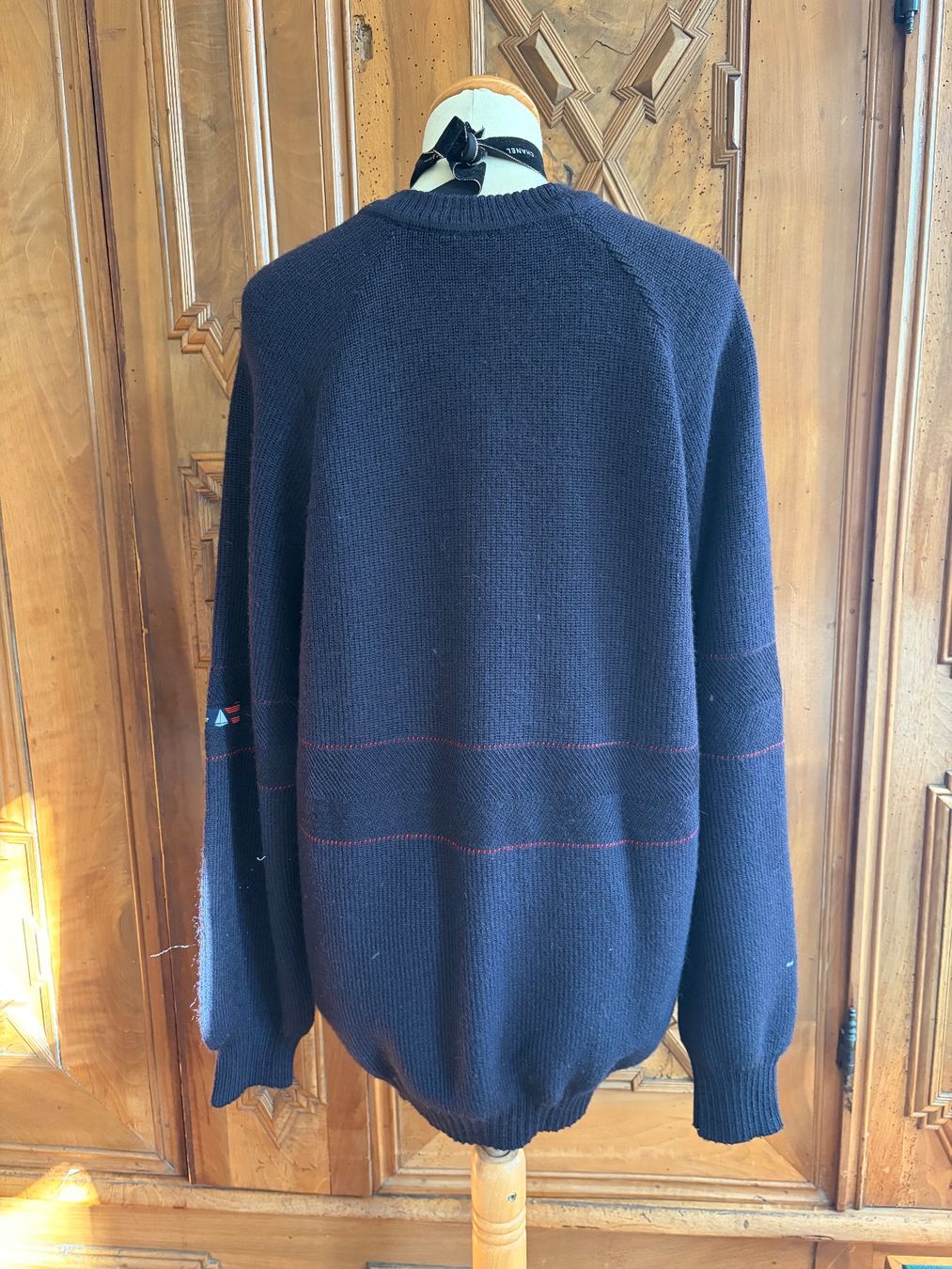 Maglioni & Felpe: LOUIS POSER Pullover 100% Schurwolle  Gr.54 – Usato da Interlaken venduto da Bona55 4
