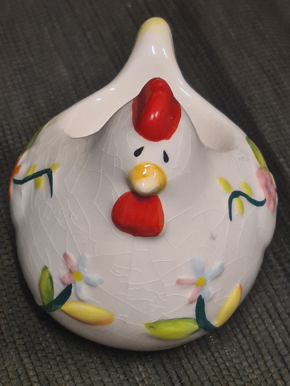 Altre Stoviglie: Keramik Eierbecher, ca. 10x9x8 cm – Usato da Amriswil venduto da kleindeko 2
