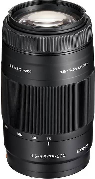 Sony Objektive: Sony Objektiv 75 - 300 (Original) – Gebraucht aus Amriswil von capri06 3
