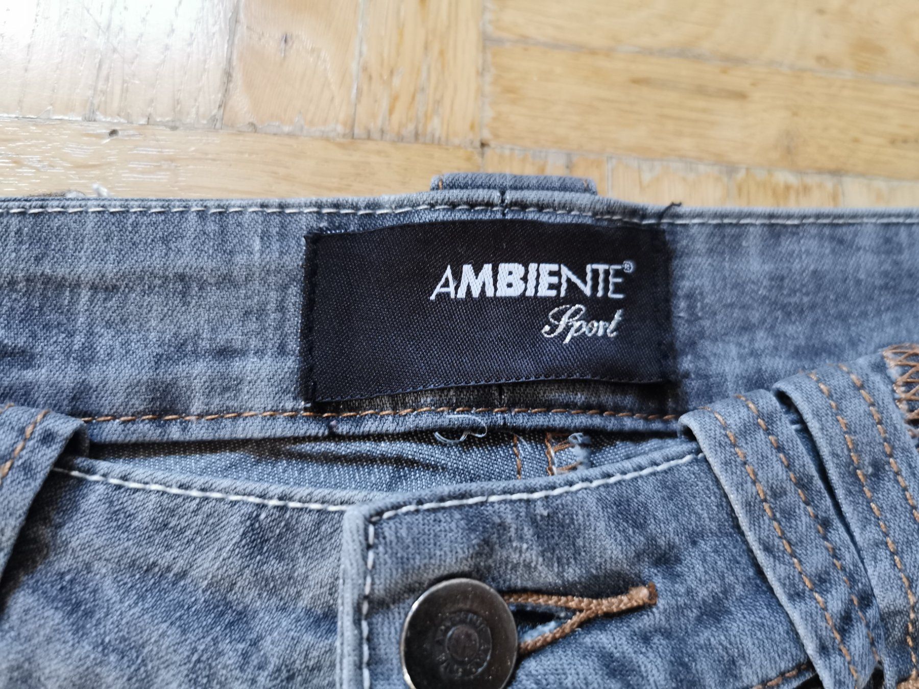 Jeans: Jeans Ambiente Gr. 40 – Usato da Stäfa venduto da flamingo_17 5