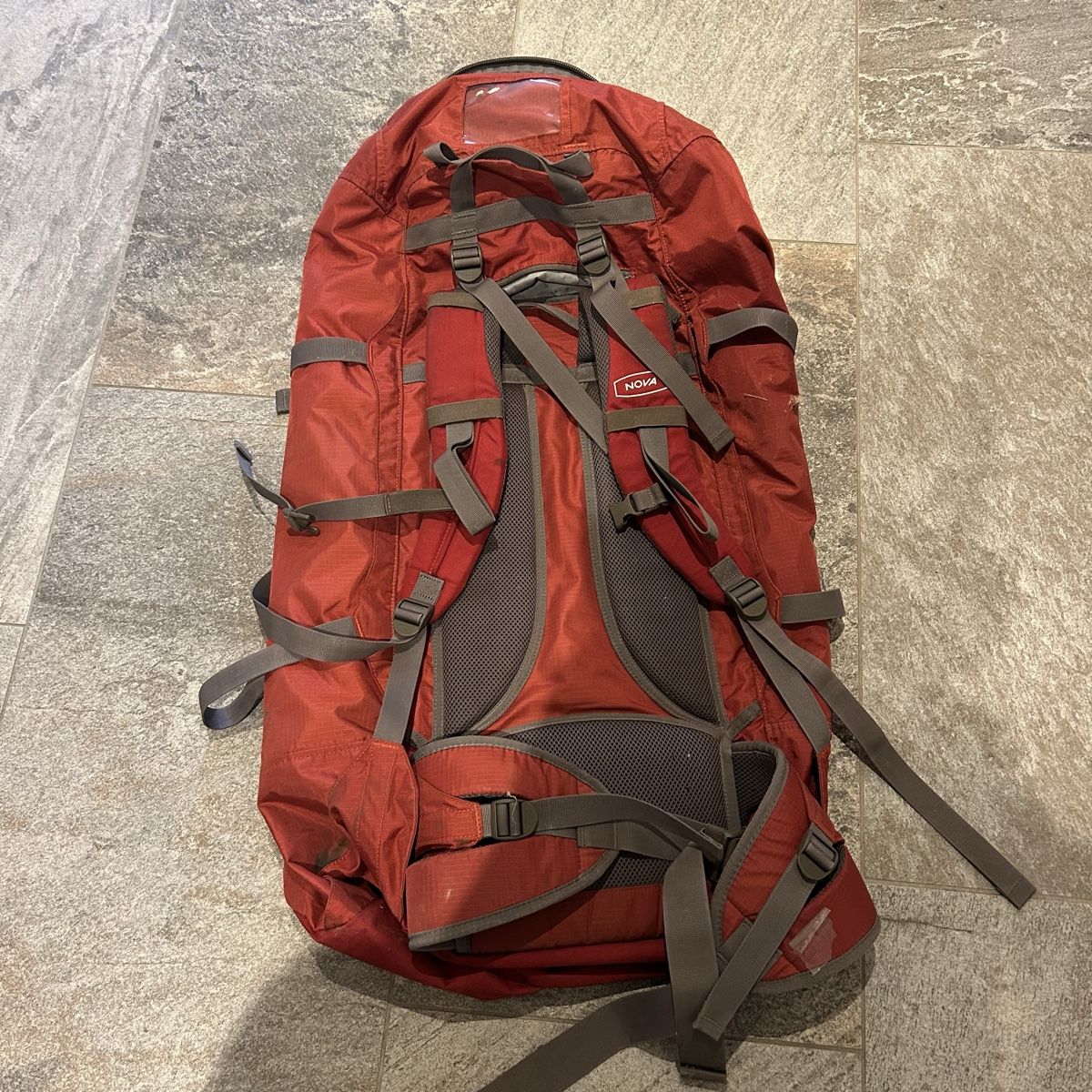 Zaini: Sac à dos de parapente NOVA – Usato da Charmey (Gruyère) venduto da MrYerly 1