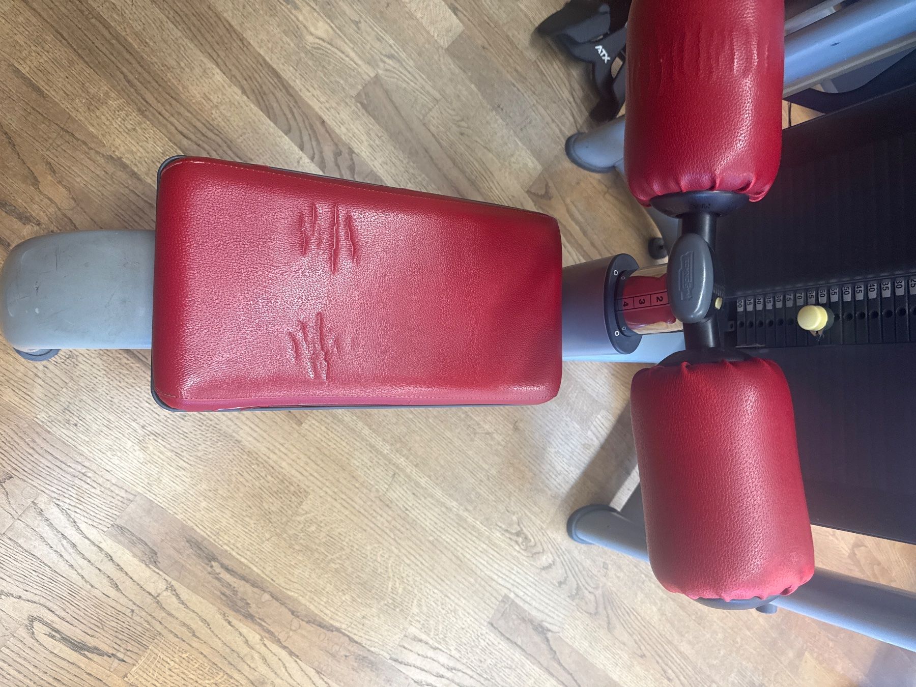 Technogym Hometrainer: Technogym Lat Machine - Lat Zug - 300VB – Gebraucht aus Mettmenstetten von Nils_Gut_GZG 3