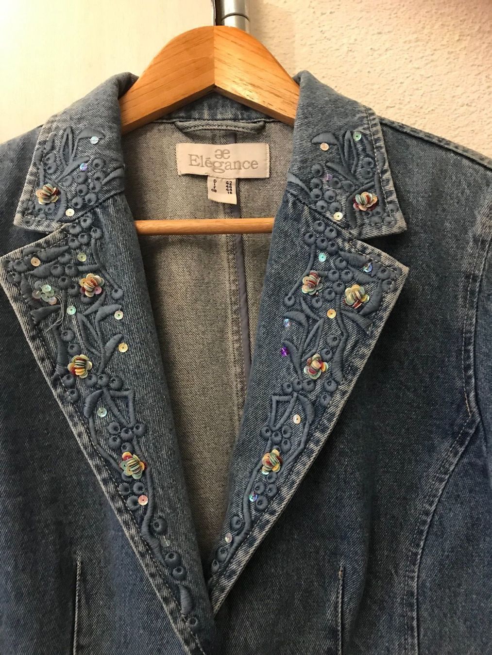 Giacche: DAMEN JEANSJACKE – Usato da Zürich venduto da heb_c9cj 1