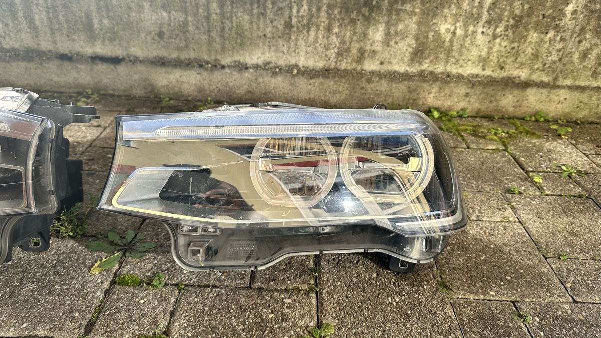 BMW Fari: BMW X3 / X4 LED Scheinwerfer – Usato da Morschach venduto da Alax07 1