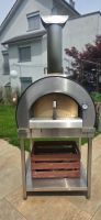 Pizzaofen für Garten oder Terrasse