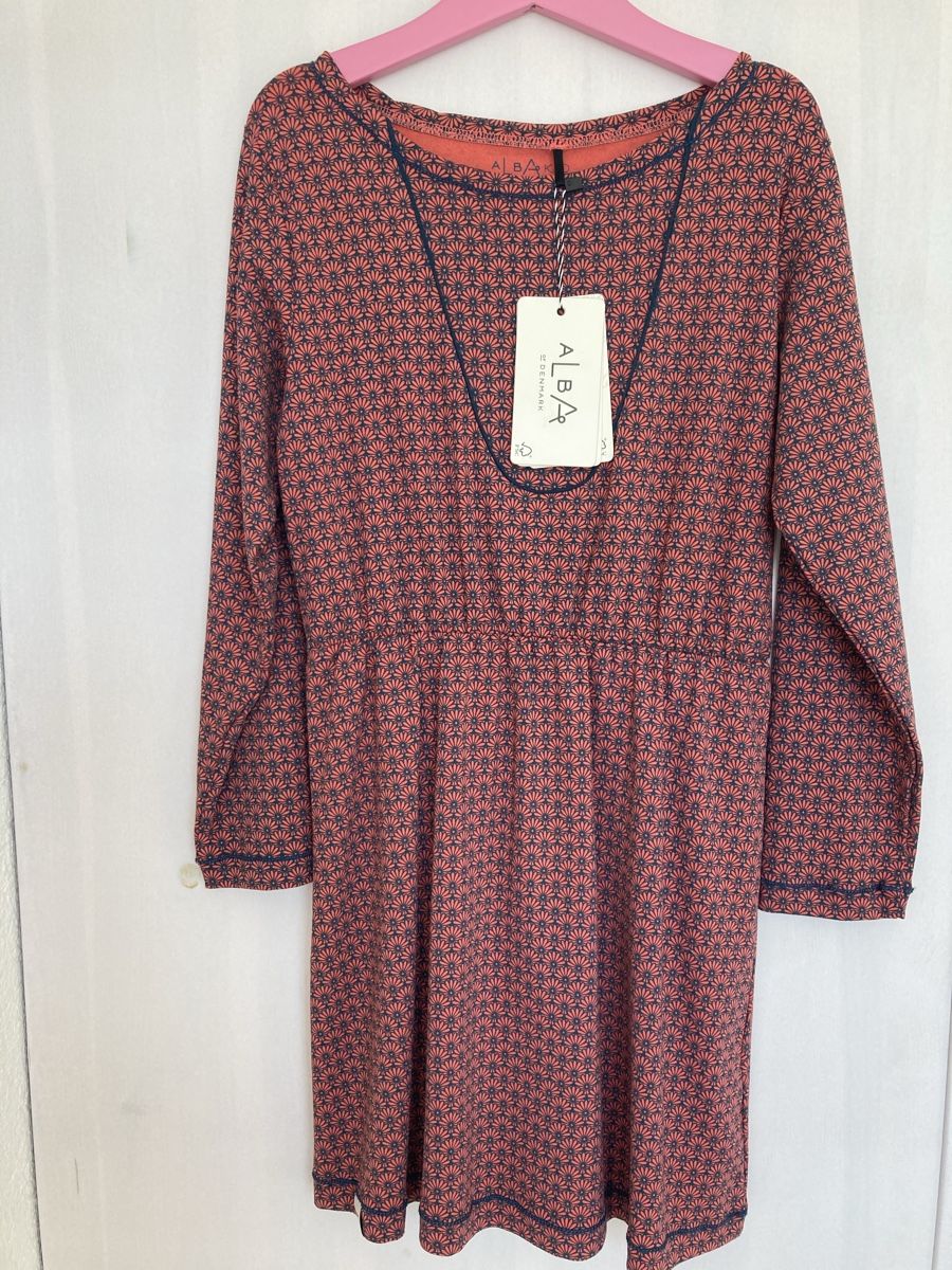 Vestiti & Gonne: Albakid Kleid Gr.128 neu – Nuovo (secondo la descrizione) da Bottighofen venduto da fritz-81