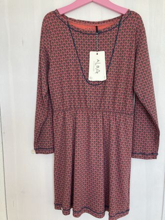 Albakid Kleid Gr.128 neu