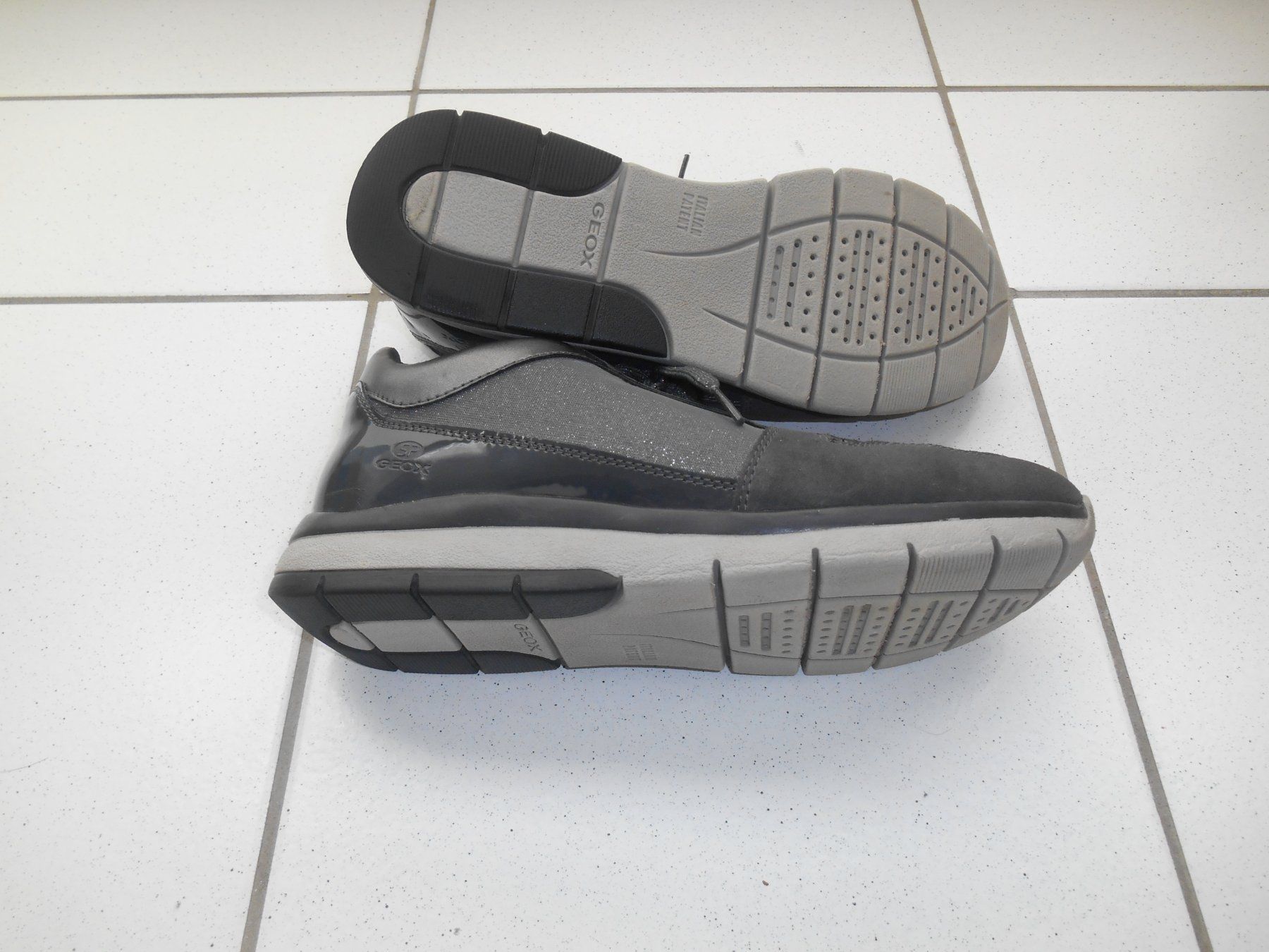 Geox Scarpe da donna: Geox Damen Sneaker Grösse 39 – Usato da Basel venduto da fafa68 5