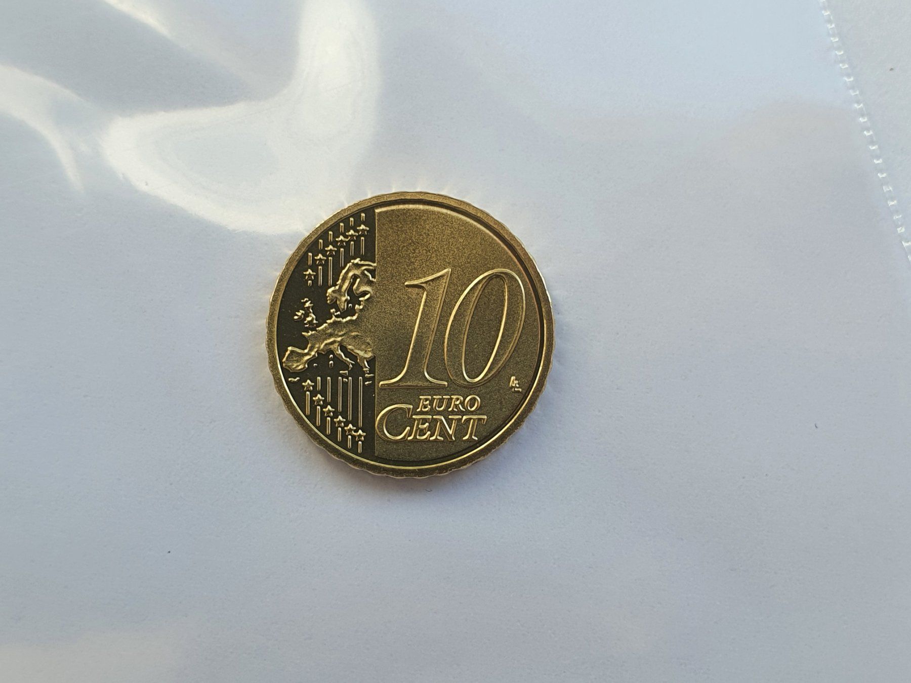 Tutti le monete: 10 Cent 2013 G PP – Nuovo (secondo la descrizione) da Pravidondaz venduto da LVtik