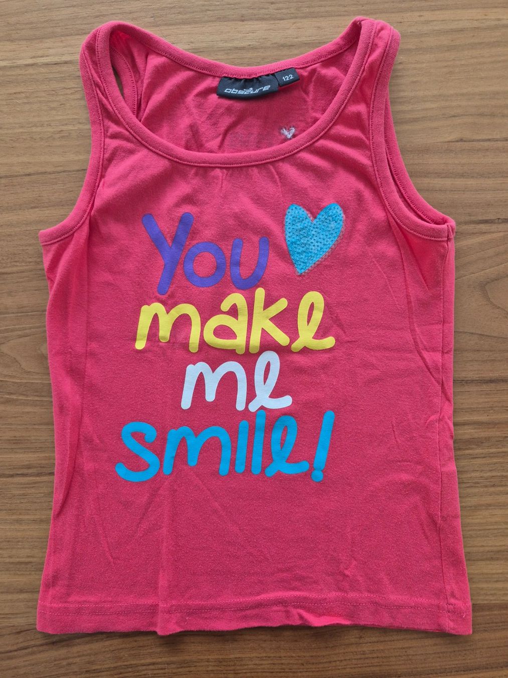 Camicette, T-shirt & Top: T-Shirt / Tanktop Gr. 122 – Usato da Lengnau AG venduto da Mefari
