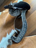 ANTIKER KIRSCHEN ENTSTEINER MADE IN USA SEHR SELTEN