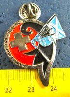 SWISS PIPEBAND MEETING BASEL PIN