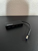 Hub USB A 2x USB C 2x USB A