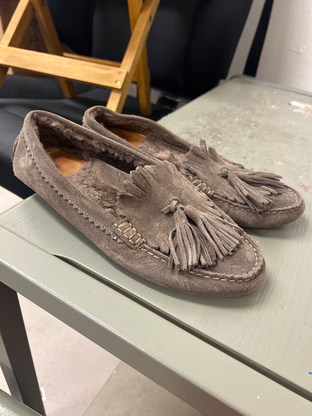 Scarpe da donna: Pavone Zurich Mokassin – Nuovo (secondo la descrizione) da Menzingen venduto da Mypersonalshopp 2