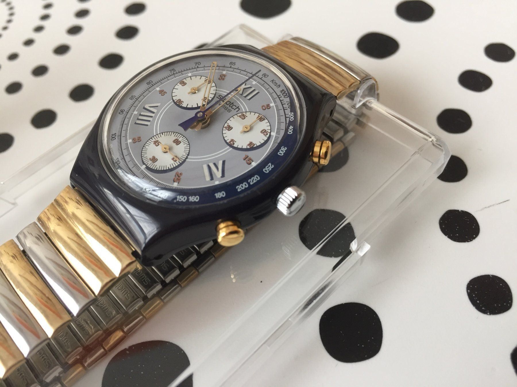 Swatch Orologi: SWATCH SWISS - SWISS MADE !!! – Nuovo (secondo la descrizione) da Epalinges venduto da dream-watch 5